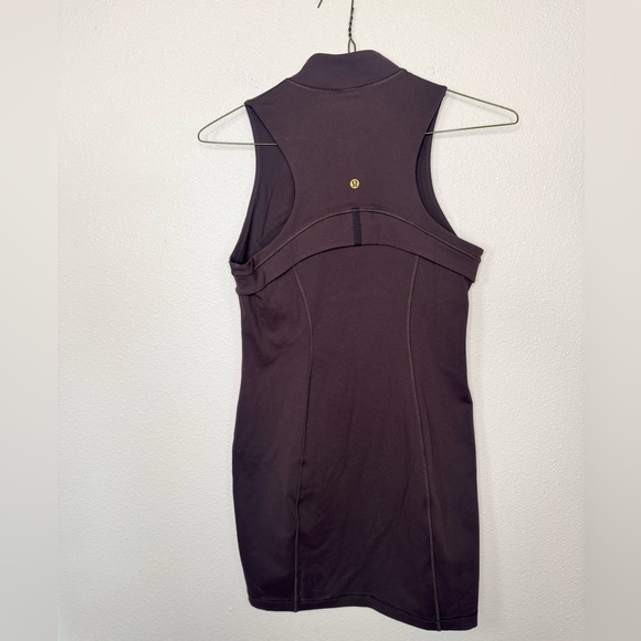 Lululemon define sleeveless dress in brown size 8 - Picture 7 of 7